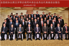 汪洋訪問肯尼亞并與肯中資企業(yè)代表座談，科達(dá)非洲沈延昌參加并發(fā)言