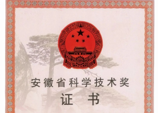 榮譽(yù) | 科達(dá)新銘豐、安徽科達(dá)潔能榮獲省級科技進(jìn)步獎(jiǎng)！